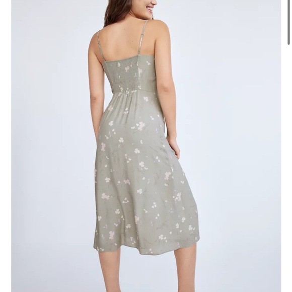 Aritzia Wilfred Affogato Dress - Picture 3 of 4